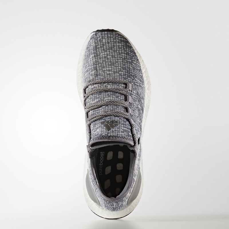 adidas Pure Boost Grey BA8900 Grailify